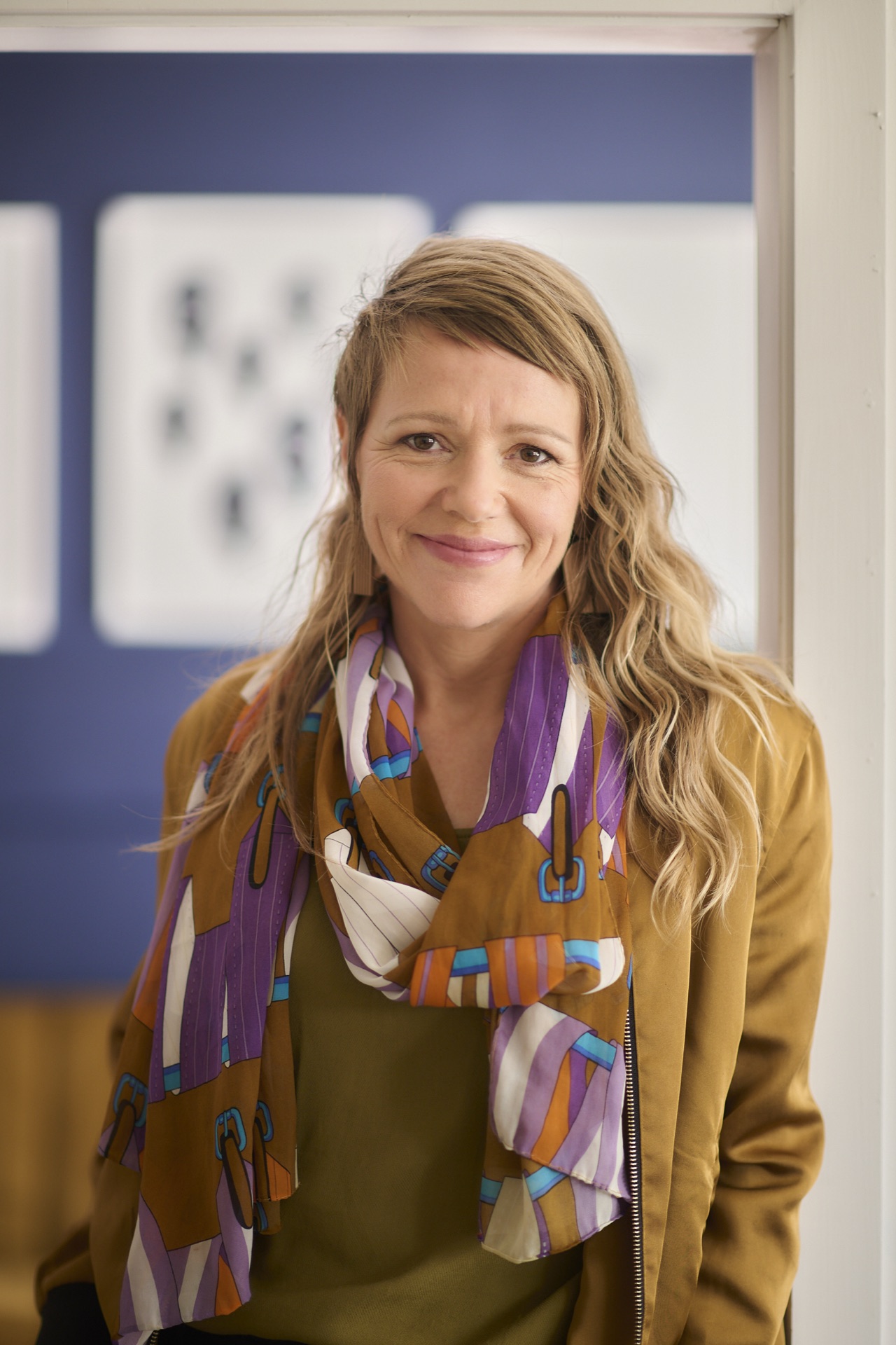 Megan Salole, founder of Big Picture Thinking